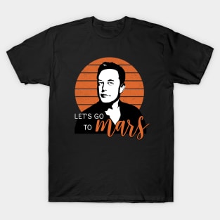 Elon Musk T-Shirt